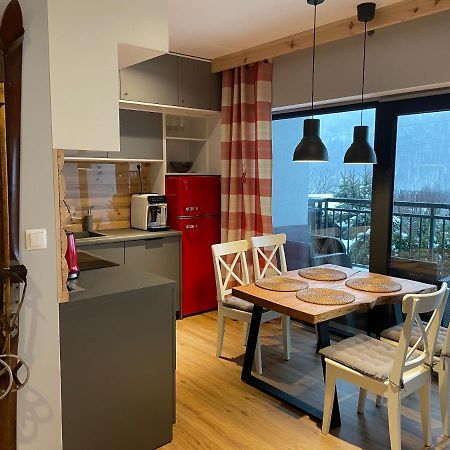 Apartament Na Gorce, Sauna & Jacuzzi Szczyrk Exteriér fotografie