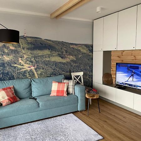 Apartament Na Gorce, Sauna & Jacuzzi Szczyrk Exteriér fotografie