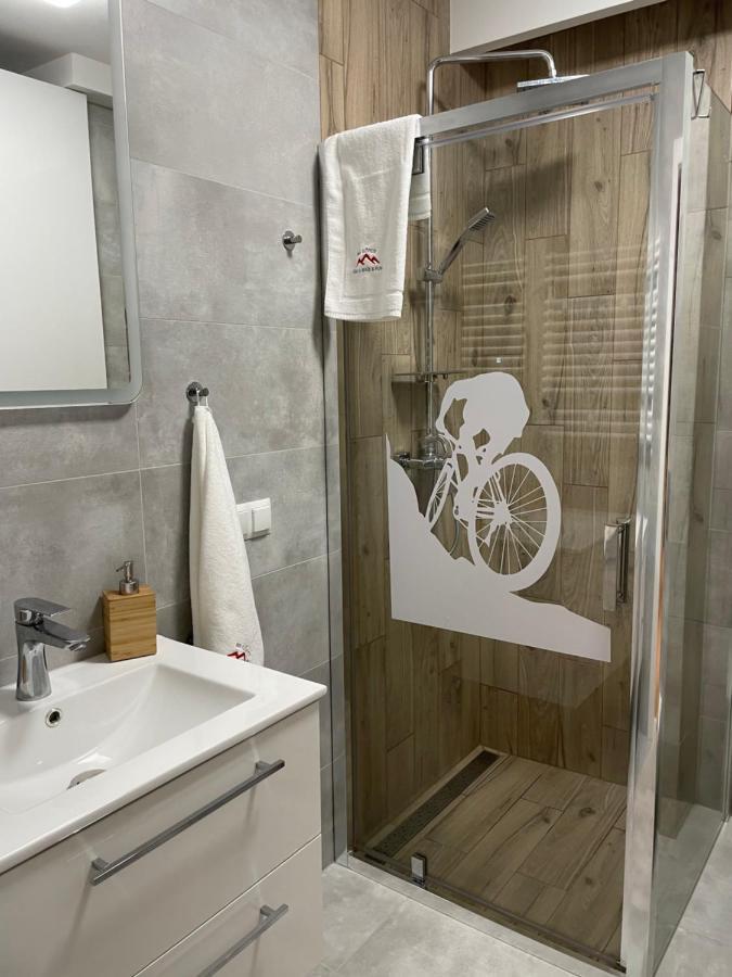 Apartament Na Gorce, Sauna & Jacuzzi Szczyrk Exteriér fotografie