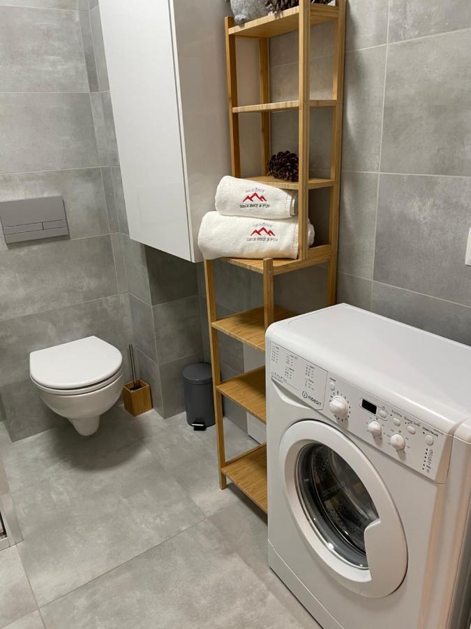 Apartament Na Gorce, Sauna & Jacuzzi Szczyrk Exteriér fotografie
