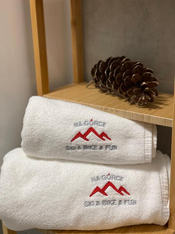Apartament Na Gorce, Sauna & Jacuzzi Szczyrk Exteriér fotografie