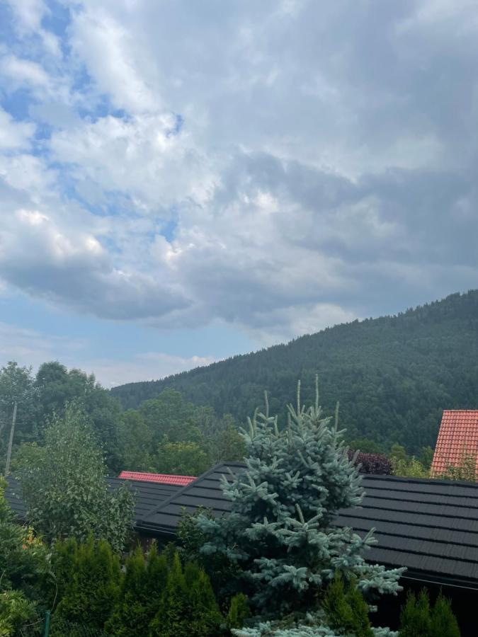 Apartament Na Gorce, Sauna & Jacuzzi Szczyrk Exteriér fotografie