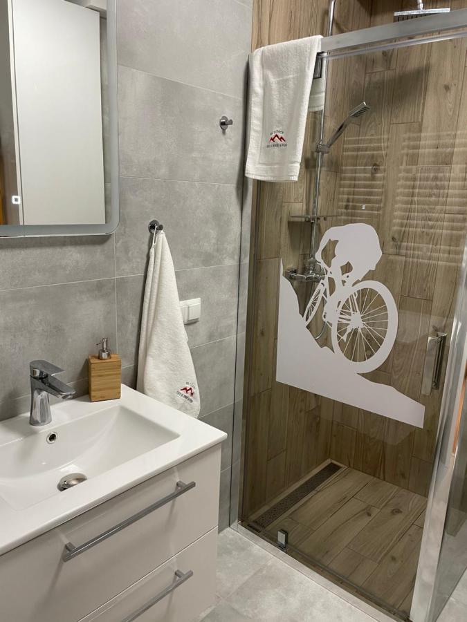 Apartament Na Gorce, Sauna & Jacuzzi Szczyrk Exteriér fotografie