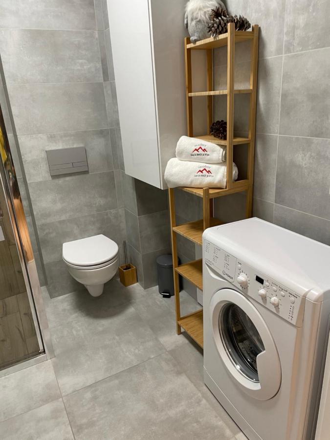 Apartament Na Gorce, Sauna & Jacuzzi Szczyrk Exteriér fotografie